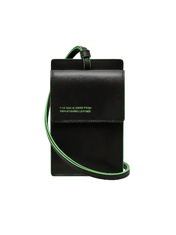 Archive Biobased Passport Holder—jade green